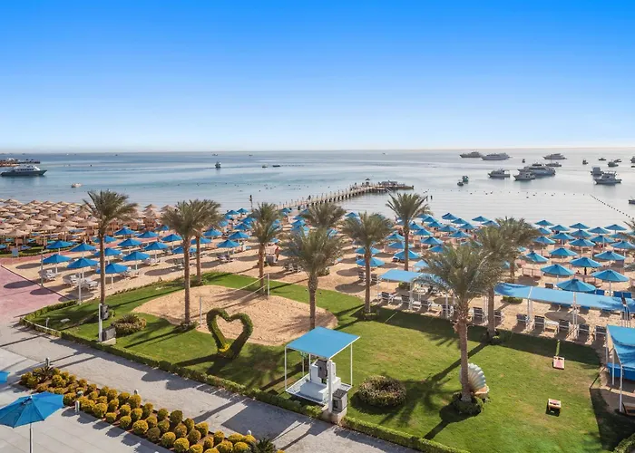 Pickalbatros Blu Spa Resort - Adults Friendly 16 Years Plus- Ultra All-Inclusive